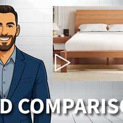 FlexiSpot vs Nectar Japanese Joinery Bed | Honest Comparison & Review