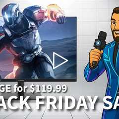 BLACK FRIDAY SALE!! 🎈Viewedge 27 inch Gaming Monitor - 240 Hz Refresh Rate, 1ms Response Time