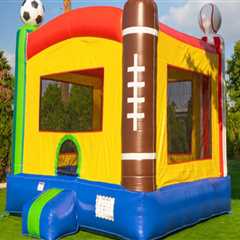 How Weather Affects Bounce House Rentals—and How to Prepare