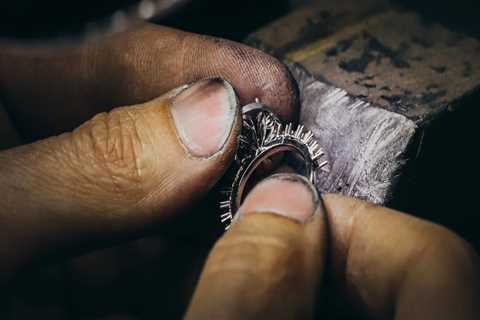 Crafting Your Dream: The Ultimate Guide To Custom Jewelry Design In Georgetown