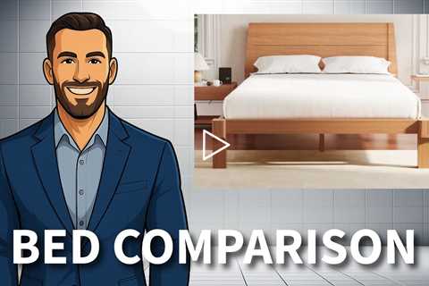 FlexiSpot vs Nectar Japanese Joinery Bed | Honest Comparison & Review