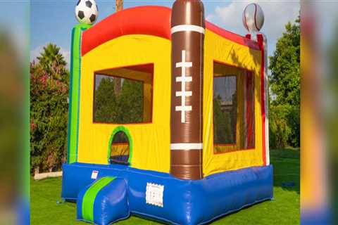 How Weather Affects Bounce House Rentals—and How to Prepare