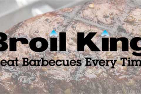 Broil King Islands