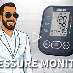 The Best New Blood Pressure Monitors of 2026
