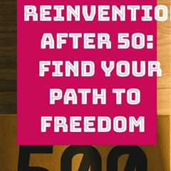 Gain clarity, confidence, and smart action with Reinventing 50+ for career reinvention after 50...