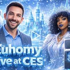Euhomy at CES 2026 LIVE with 911 Studios