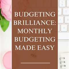 Learn how to stretch your paycheck and prioritize bills with this simple budgeting guide...