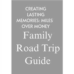 Learn how to travel more while spending less with Miles Over Money - the family vacation planning..