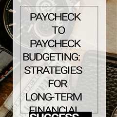 Regain control of your finances without guilt or restriction. Start budgeting with confidence..