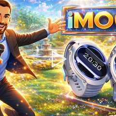 imoo Watch Buds - A Smart Watch Device Always Within Reach