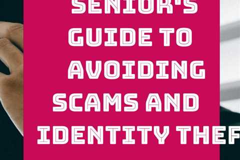 Protect yourself from senior scams with this practical guide designed to keep you safe online...