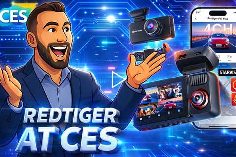 Redtiger at CES 2026