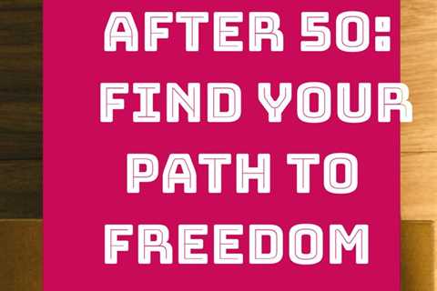 Gain clarity, confidence, and smart action with Reinventing 50+ for career reinvention after 50...