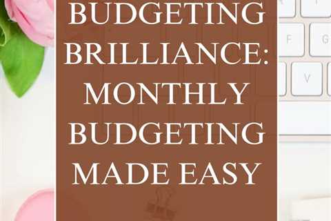 Learn how to stretch your paycheck and prioritize bills with this simple budgeting guide...