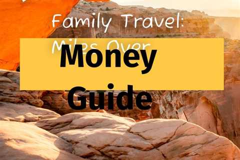 Discover the best US road trip ideas for families with Miles Over Money - your key to stress-free..