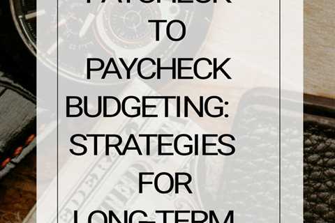 Regain control of your finances without guilt or restriction. Start budgeting with confidence..