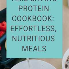 Perfect for meal planning beginners and seasoned home cooks alike.