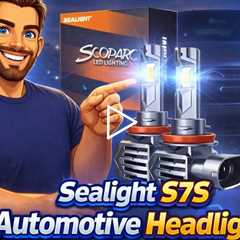 Sealight S7S Automotive Headlight