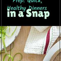 Ideal for anyone managing time constraints, grocery budgets, or cooking fatigue.