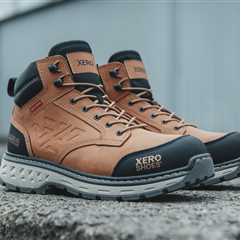 Xero Shoes: Uncover Durable and Comfortable Work Boots