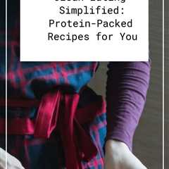 Get the nutrition you need without the hassle with these 5-ingredient power meals. #healthyliving..