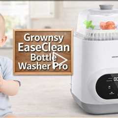 Best Baby Bottle Washer 2026 - Honest Grownsy Bottle Washer Comparison