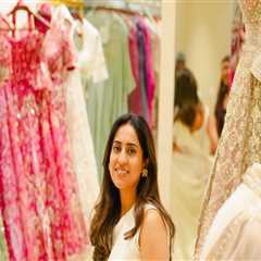 Where Designer Clothing Meets Bridal Shop Elegance