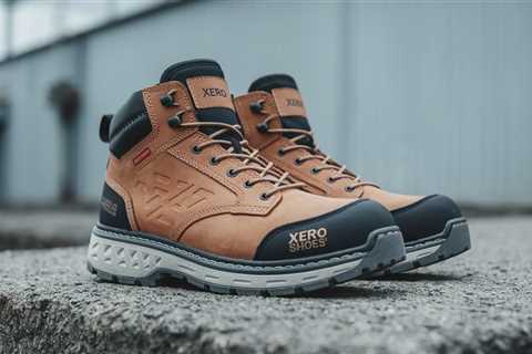 Xero Shoes: Uncover Durable and Comfortable Work Boots