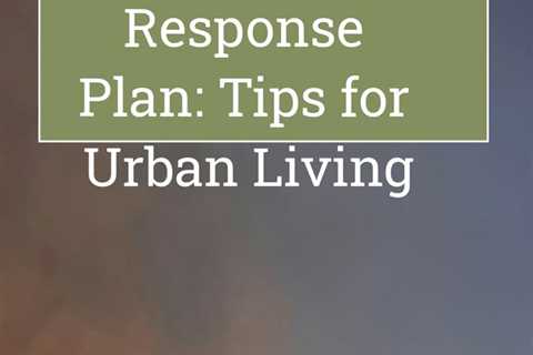 Prepare your urban family for any scenario with the help of this essential survival guide...