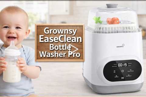 Best Baby Bottle Washer 2026 - Honest Grownsy Bottle Washer Comparison