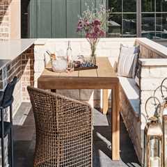 Modern Chair Designs and the Best Siding for Your Home