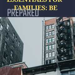 Find out how to create a family emergency kit checklist with When the City Stops Working by David..