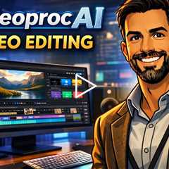 Videoproc AI Video Editing and Enhancement - All-in-One AI Video/Image Enhancer & Converter