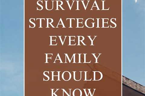 Navigate urban disasters with confidence using the practical advice in this essential survival..