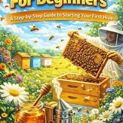 Beginner's Guide to Starting Your First Beehive