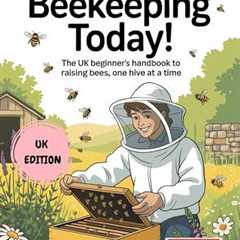 Beekeeping Made Easy: Beginner's Guide for UK Hives
