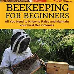 Beekeeping Basics: Start Your First Bee Colony