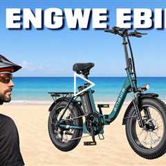ENGWE EP-2 3.0 Electronic Bike - 1500W Peak Motor + 90Nm Torque - Integrated IoT Security p 15th