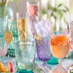 Fine Glassware Essentials for Events With Mixed Entertainment Options