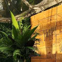 Modern Chair Design Solutions for Outdoor Events With Bounce House Activities