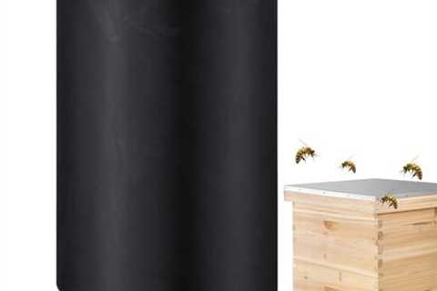 Honey Extractor Cover for 4-8 Frame Drums