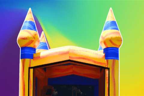 Artisan Goods and Bounce House Rentals: Blending Craft and Entertainment