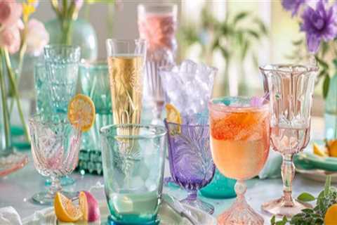 Fine Glassware Essentials for Events With Mixed Entertainment Options