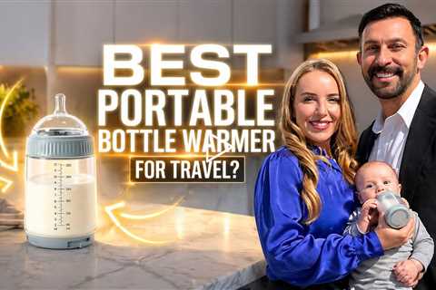 Best Portable Bottle Warmer for Travel? Adam's Review for Moms