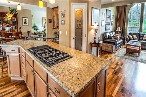 Enhance Your Home with Flags and Kitchen Remodeling in Chandler, AZ