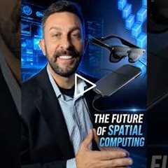 XREAL AURA Teaser - Big Reveal at the Augmented World Expo