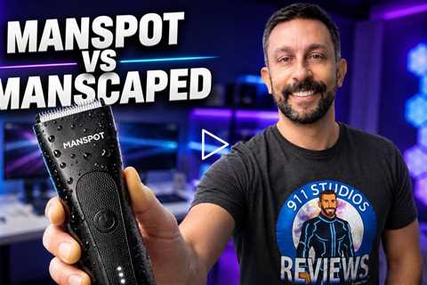 MANSCAPED vs MANSPOT: Best Value Public Trimmer for men of 2026? 💰